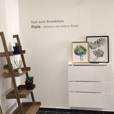 로마 Style Di Elisabetta Notari B&B 외부 사진