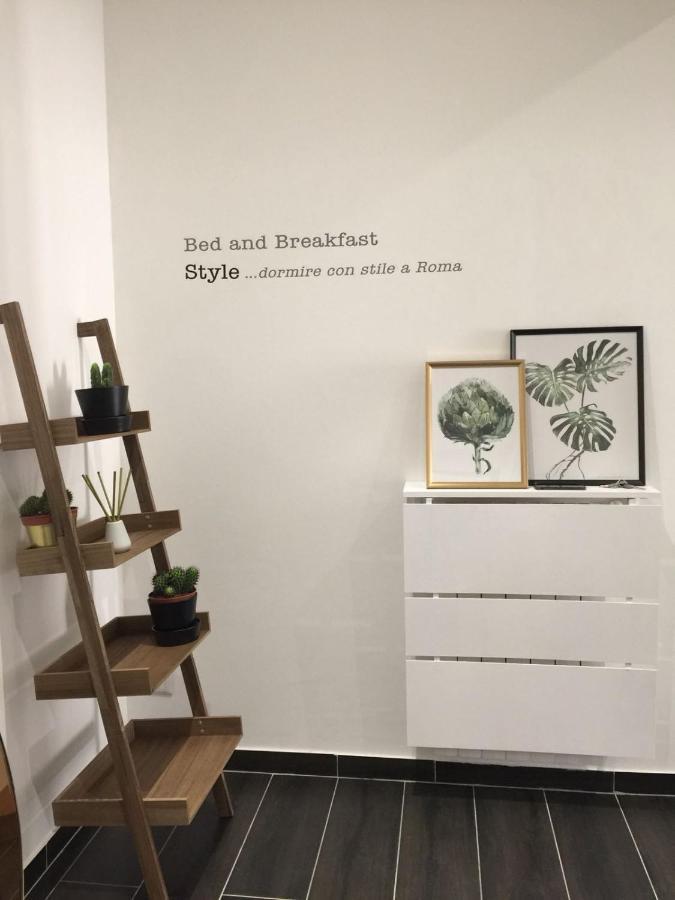 로마 Style Di Elisabetta Notari B&B 외부 사진